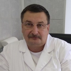 Безносенко Валерий Даниилович, инфекционист