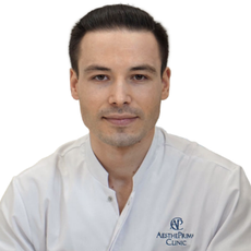 Апчел Андрей Васильевич, врач-косметолог