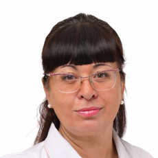 Иванова Наталья Валентиновна, гинеколог