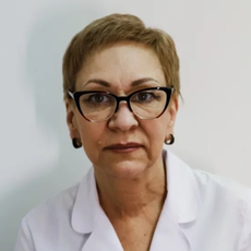 Ванюкова Ольга Александровна, терапевт