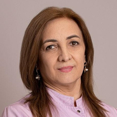 Подзюбан Сусанна Беталовна, врач-генетик