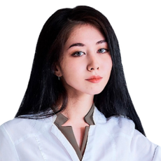 Омарова Камиля Кайляновна, стоматолог-терапевт