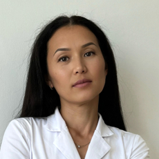Мурзабекова Жанара Мухамбетгалеевна, терапевт
