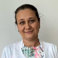 Чемоданова Александра Владимировна, ревматолог