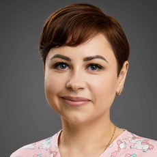 Куршпетова Ангелина Викторовна, детский стоматолог