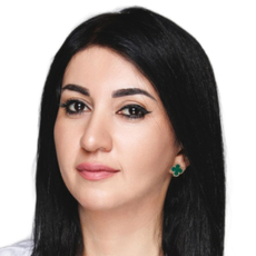 Маргарян Сатеник Володиевна, гинеколог