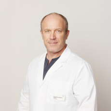 Колбин Иван Александрович, уролог