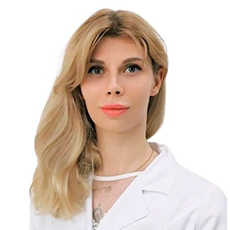 Филатова Анна Николаевна, рентгенолог