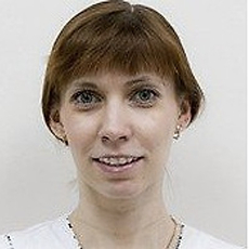 Калябина (Бобрецова) Светлана Сергеевна, стоматолог-терапевт
