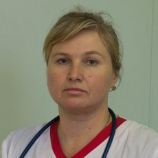 Оларь Ольга Николаевна, педиатр