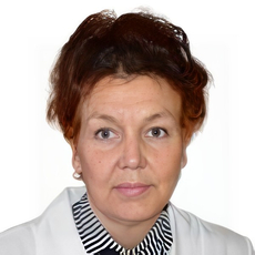 Недлякова Елена Сергеевна, рентгенолог