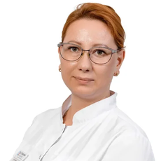 Добрина Ирина Сергеевна, рентгенолог