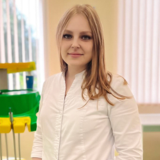 Татарашвили Мария Гочевна, стоматолог-терапевт