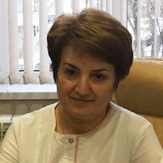 Курбанова Ирада Салимхан Кызы, терапевт
