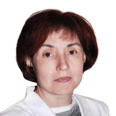 Байрошевская Ирина Герольдовна, врач УЗД