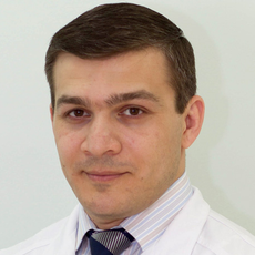 Рахимов Ахмед Якупович, хирург