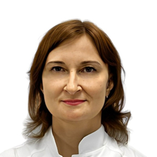 Шемет Лариса Евгеньевна, терапевт