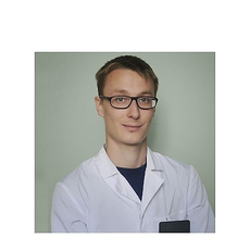 Ильин Антон Сергеевич, терапевт