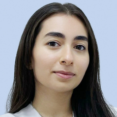 Дарбаева Амина Муратовна, стоматолог-терапевт