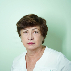 Калашникова Людмила Дмитриевна, педиатр