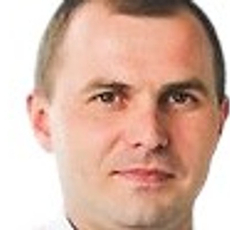 Вертеев Дмитрий Николаевич, рентгенолог