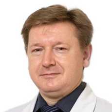 Шмарин Алексей Николаевич, врач УЗД