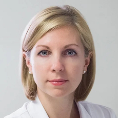 Окуловских Наталья Владимировна, гинеколог