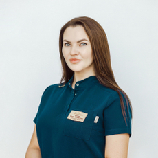 Валова Елена Михайловна, стоматолог-терапевт