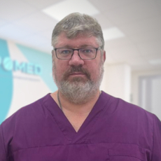 Иванов Константин Андреевич, ЛОР