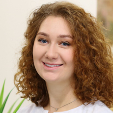 Коско Софья Андреевна, стоматолог-терапевт