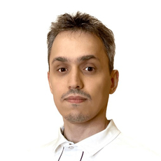 Сложеникин Владимир Валентинович, физиотерапевт