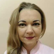 Филинова Елена Валентиновна, детский массажист