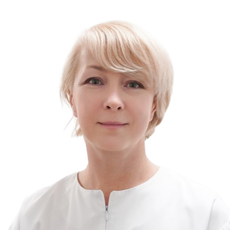 Казанская Марина Евгеньевна, рентгенолог