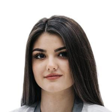 Парполитова София Сергеевна, ортодонт