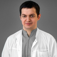 Ганзя Артем Вадимович, анестезиолог