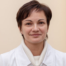 Панченко Вера Владимировна, педиатр