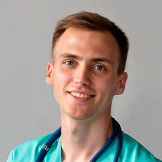 Буркин Никита Александрович, невролог