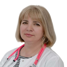 Хижняк Юлия Юрьевна, пульмонолог