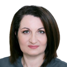 Короткова Мария Николаевна, гинеколог