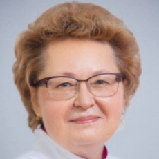 Драпалюк Ирина Борисовна, рентгенолог