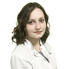 Любимова Ксения Владимировна, терапевт