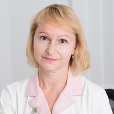 Мякишева Оксана Владиславовна, гинеколог