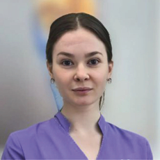 Крячек Ирина Вадимовна, стоматолог-хирург
