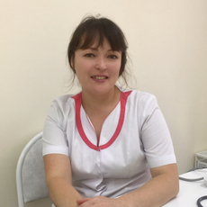 Башиева Юлия Гумаровна, эндокринолог