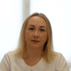 Никифорова Алена Николаевна, ЛОР