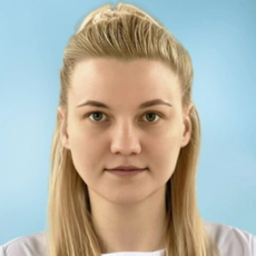 Вербовская Мария Владимировна, врач ЛФК