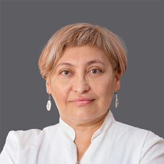 Рахматуллина Радия Кабировна, невролог