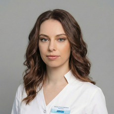 Блохина Оксана Александровна, терапевт