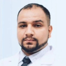 Аль Кертани Анас Хаидар Аббас, стоматолог-терапевт