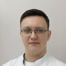 Лукин Арсений Михайлович, стоматолог-хирург